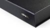 Colorplan Ebony black leather luxury box gold foil