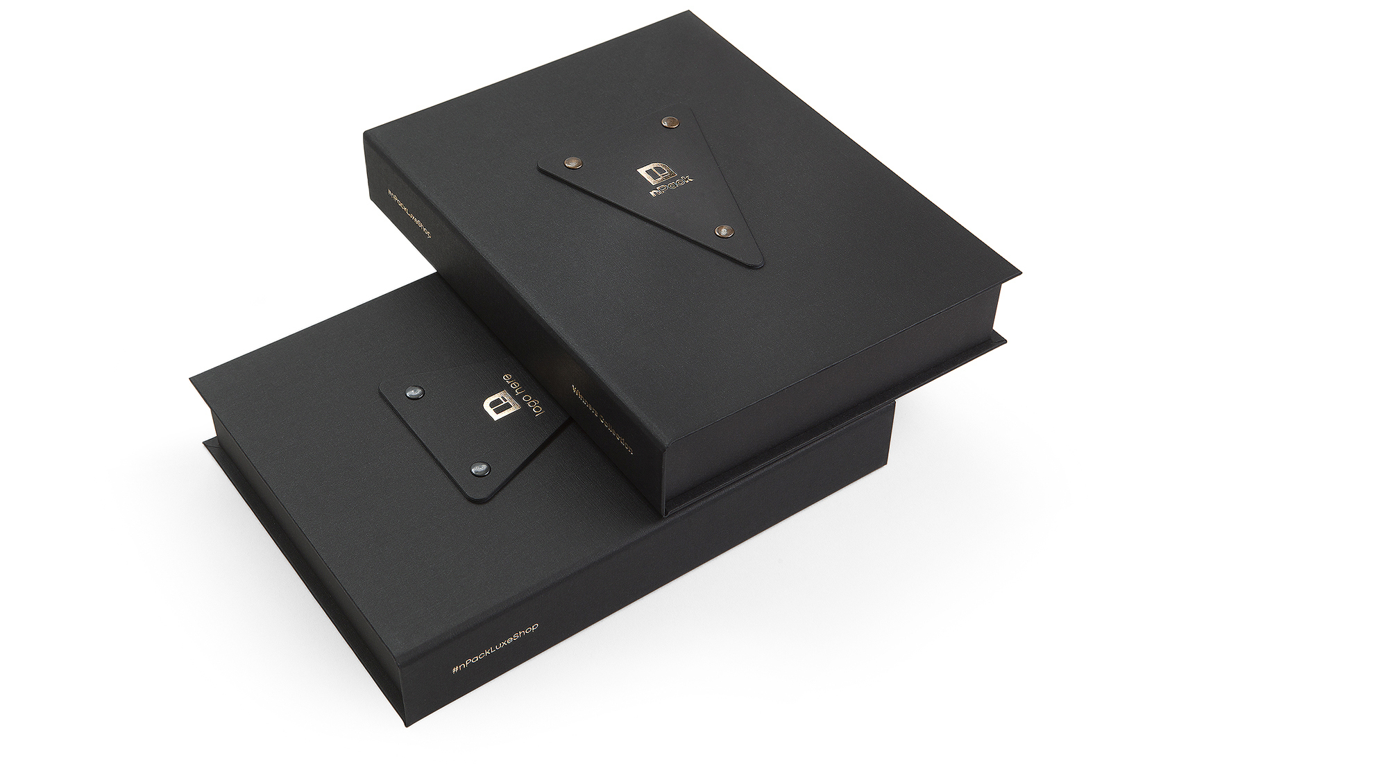 Exclusive Rigid Event Box in Colorplan Ebony silkweave embossing hot foiled logo manufacurerd in Europe 2 new Exclusive Rigid Event Box in Colorplan Ebony silkweave embossing hot foiled logo manufacurerd in Europe