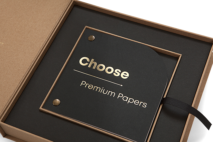 luxury box with insert sh recycling koehler black paper interior tray 3
