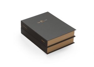 Koehler Brilliant Black and SH Recycling papers