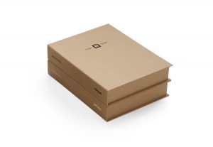 SH Recycling papers rigid box