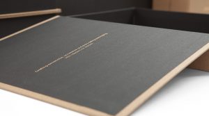 kraft and black modal 1
