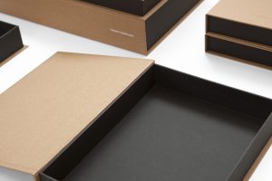 kraft and black modal 2