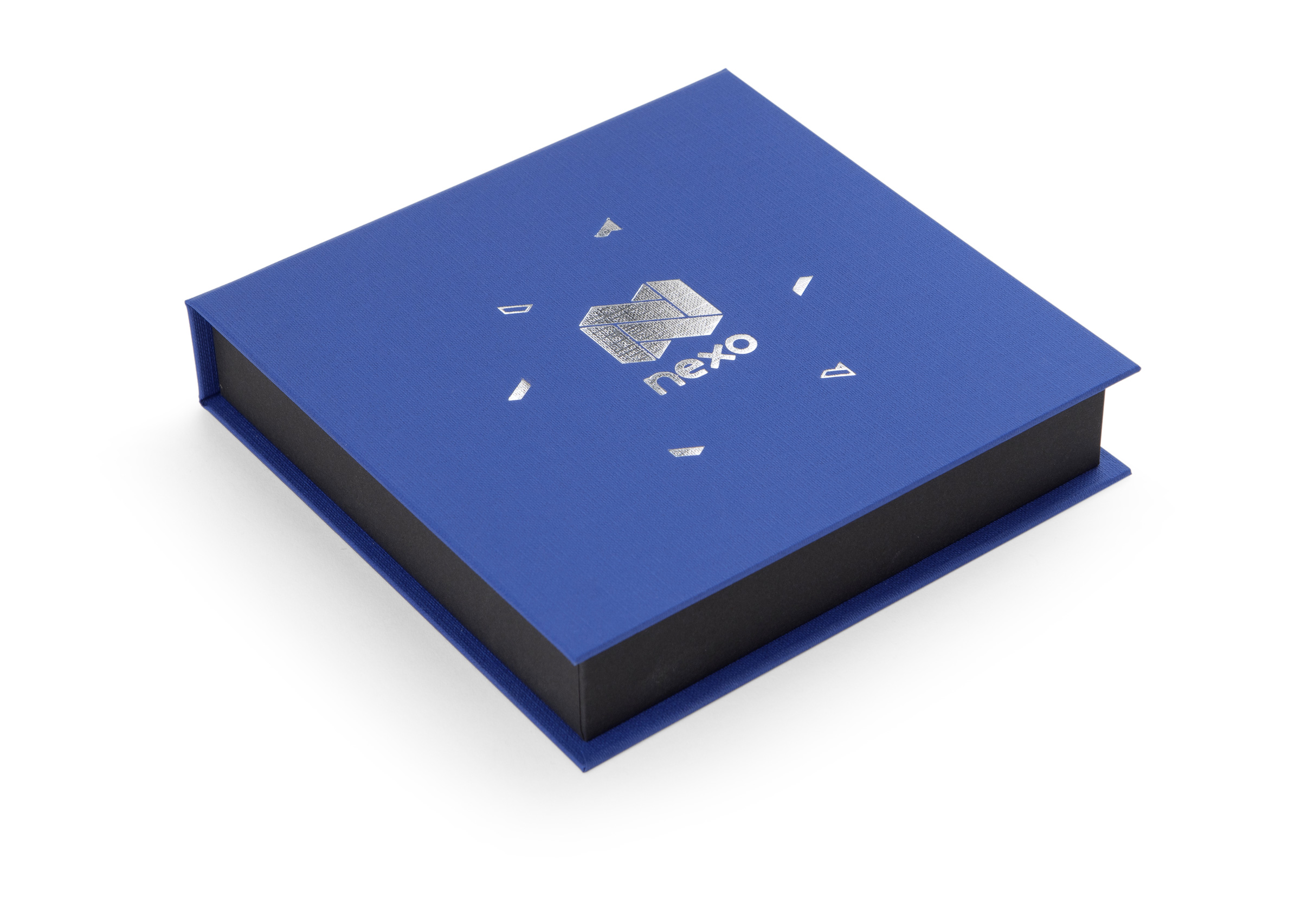 magnetic box for corporate gifts nexo