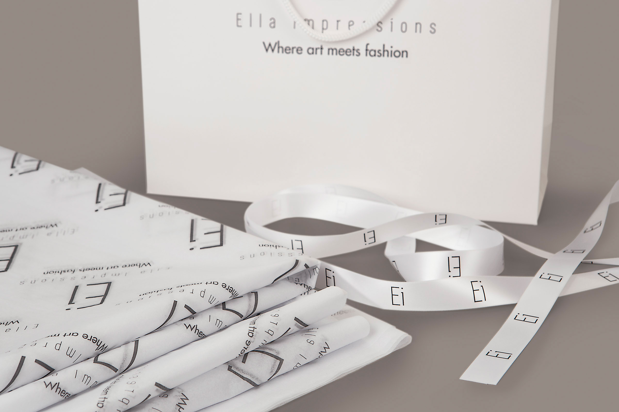 printed retail bag and packaging materials ella impressions