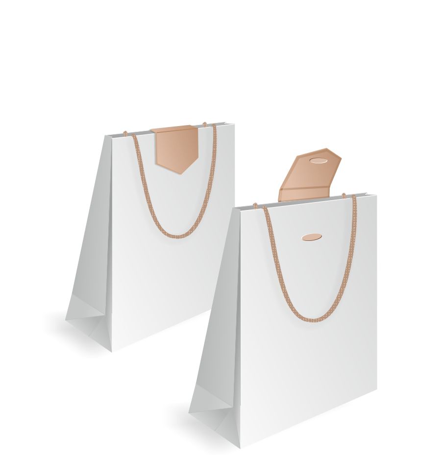 Custom Crafted Brown Paper Bags - Order Online - Printo.in