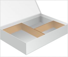 Divider - Rigid Tray 2