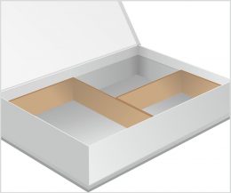 Divider - Rigid Tray