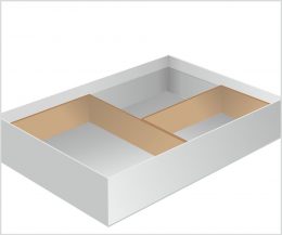 Divider - Rigid Tray 3