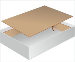 Interior Lid - Rigid Tray 3