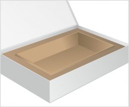 Interior Tray - Rigid Tray 2