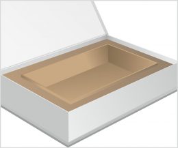 Interior Tray - Rigid Tray