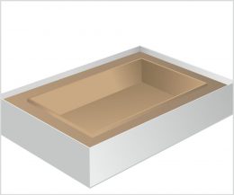 Interior Tray - Rigid Tray 3