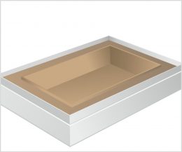 Interior Tray - Rigid Tray 4