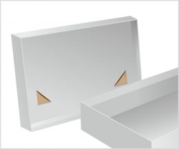 Mounting Corners - Rigid Tray 3