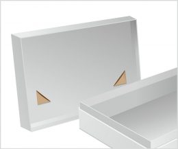 Mounting Corners - Rigid Tray 4