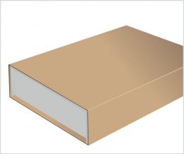 Outer Sleeve - Rigid Tray 2