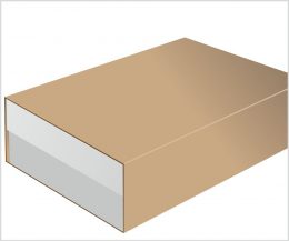 Outer Sleeve - Rigid Tray 3