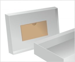 Paper Wallet - Rigid Tray 3